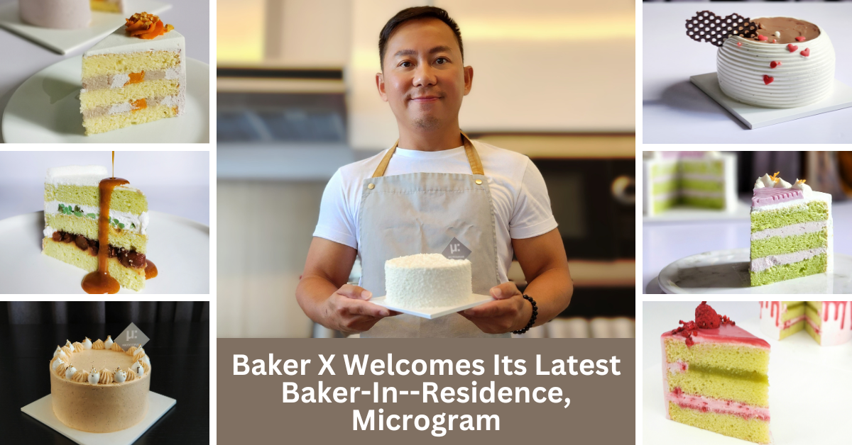 Microgram Is Baker X's Newest Residence Baker