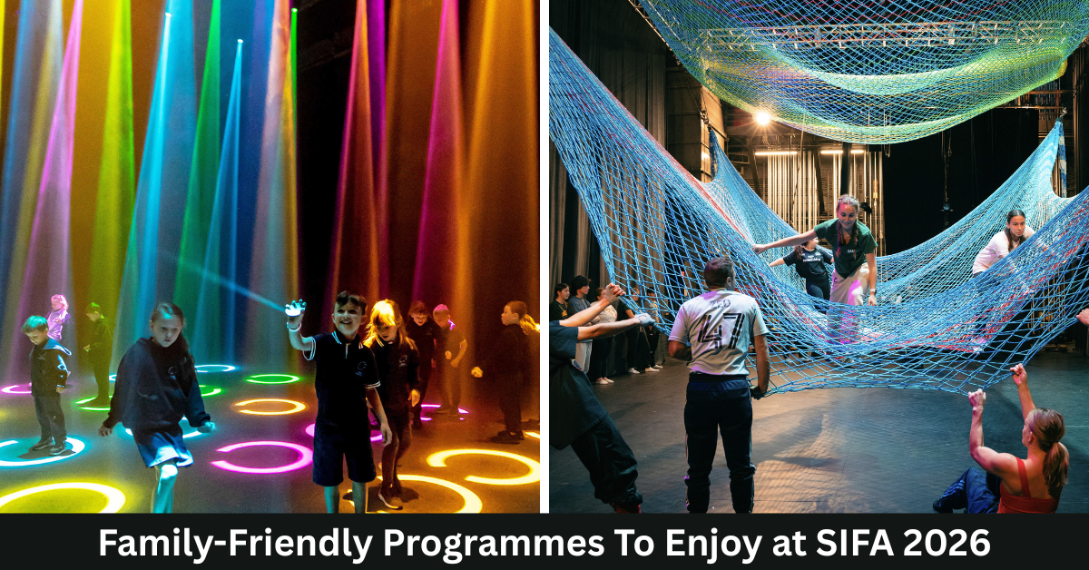 Singapore International Festival of Arts 2026 Returns with “Let’s Play!”