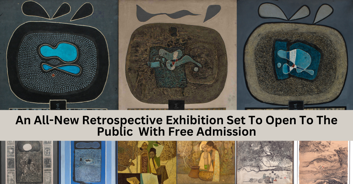 artcommune gallery Set To Unveil Its Latest Exhibition, Cheong Soo Pieng: A Retrospective