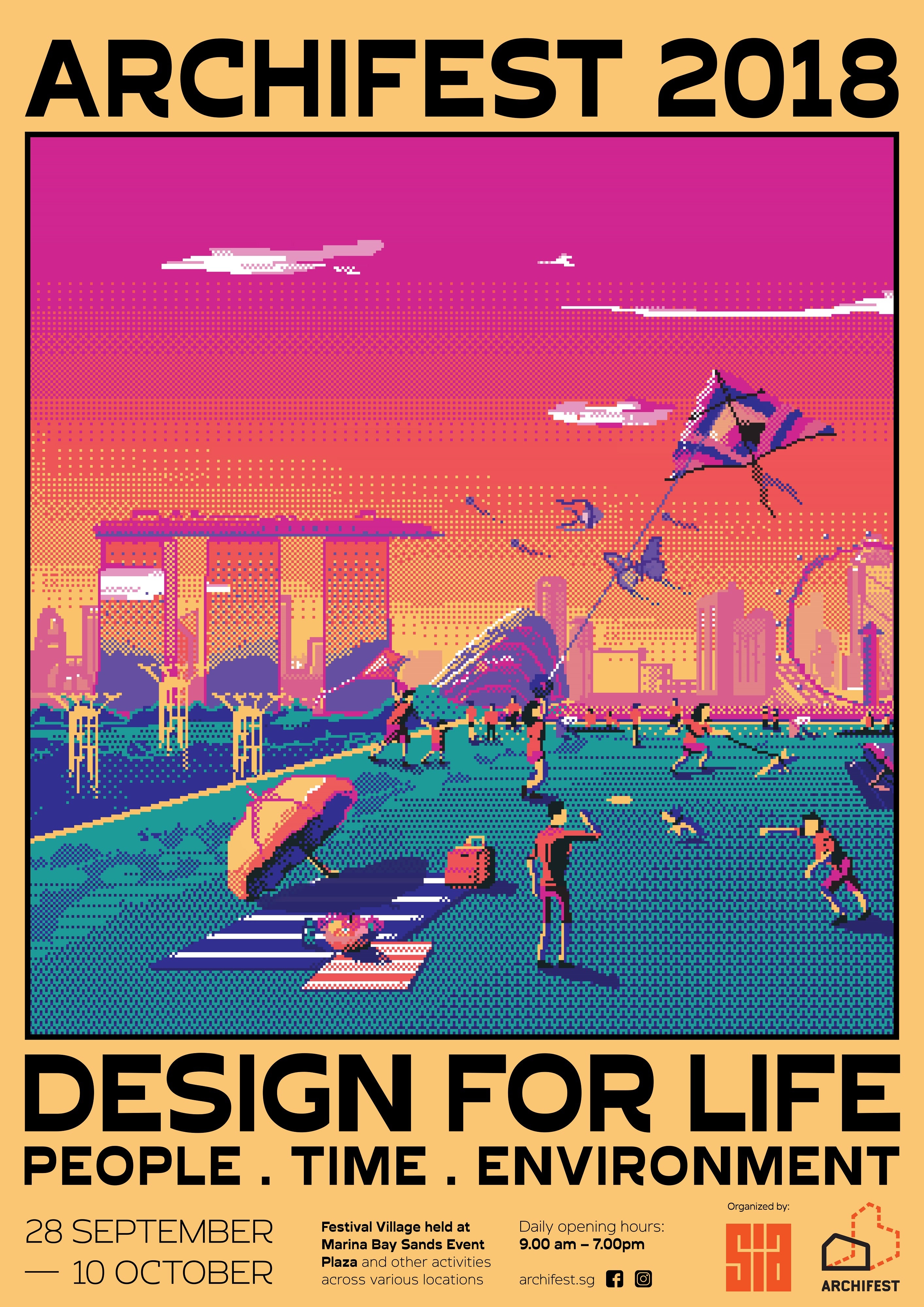 Must Go: Archifest 2018 - BYKidO