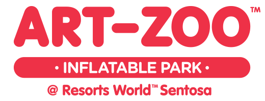 Places to go this Weekend: Art- Zoo Inflatable Park @ Resorts World Sentosa - BYKidO