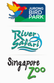 Things to do this Weekend: Free Entry to the Singapore Zoo, Bird Park and River Safari in October!