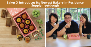 Baker X Welcomes Its Next Bakers-In-Residence, Supplymeetdough