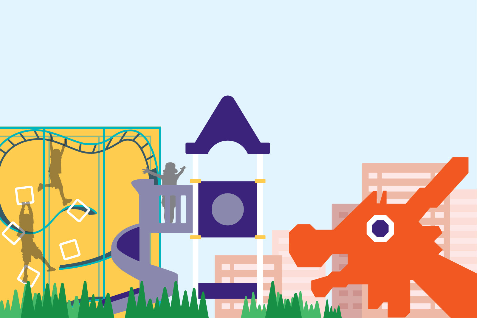 Things to do this Weekend: Visit ‘The More We Get Together: Singapore’s Playgrounds 1930 – 2030’ @ National Museum Singapore! - BYKidO