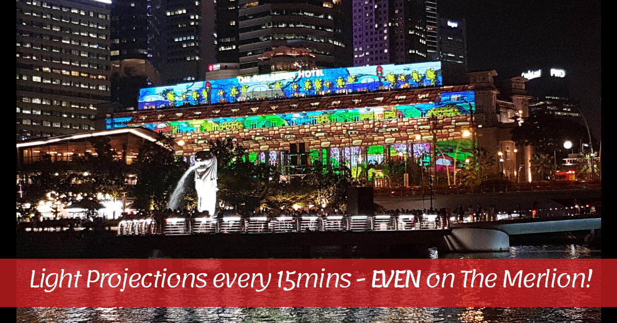 Lights, Camera, Projections @ Build a Dream Initiative - BYKidO