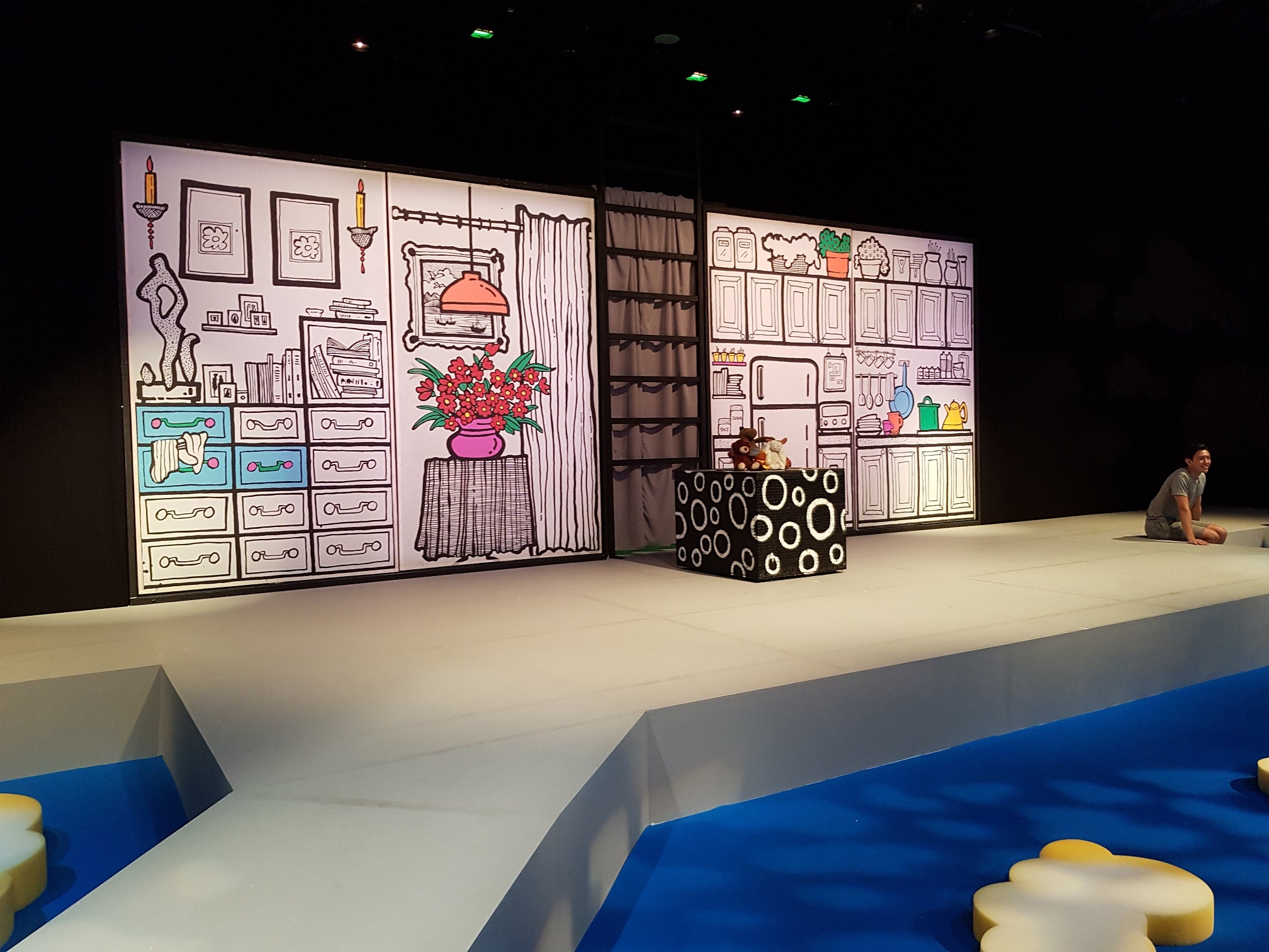 Things to do this Weekend: Catch Bunny Finds the Right Stuff @ The Esplanade Theatre Studio! - BYKidO