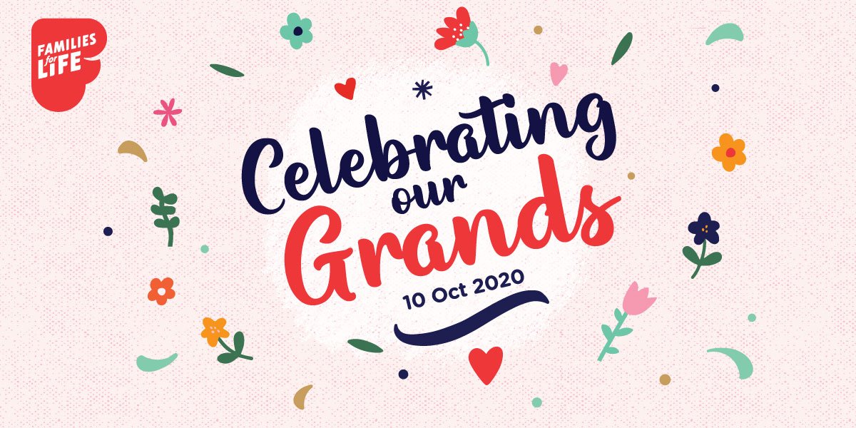 Join the Celebrating Our Grands! 2020 Activities and Stand To Win a Staycation!