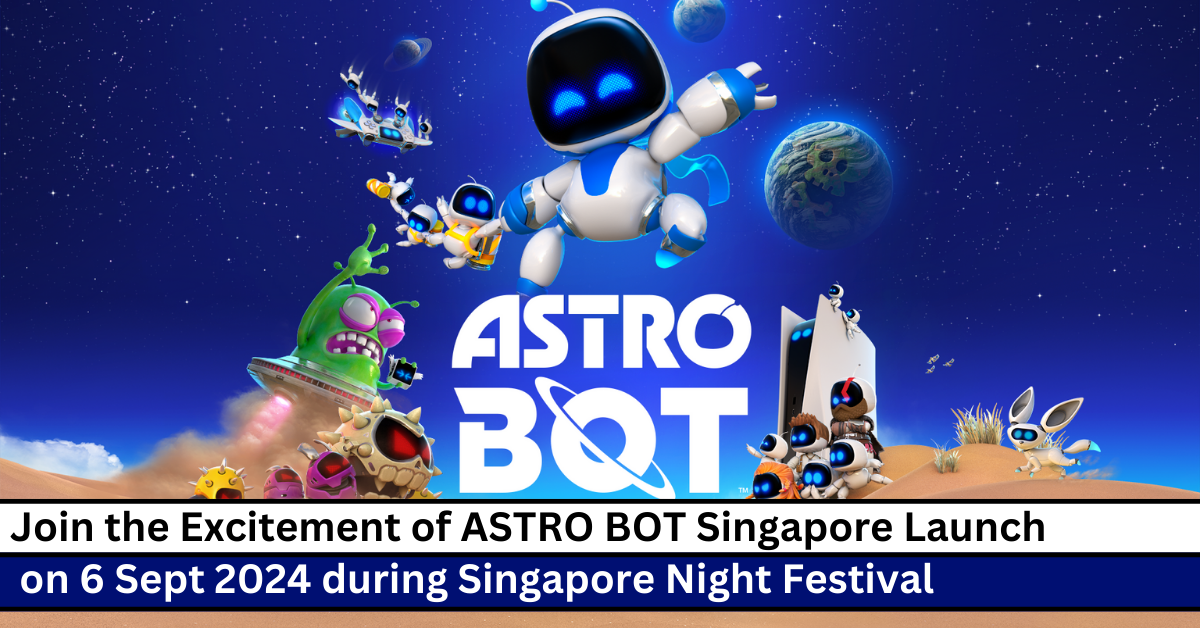 Be the First to Play the New ASTRO Bot This September - BYKidO