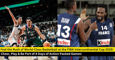 Catch World-Class Basketball at the FIBA Intercontinental Cup 2025 in Singapore
