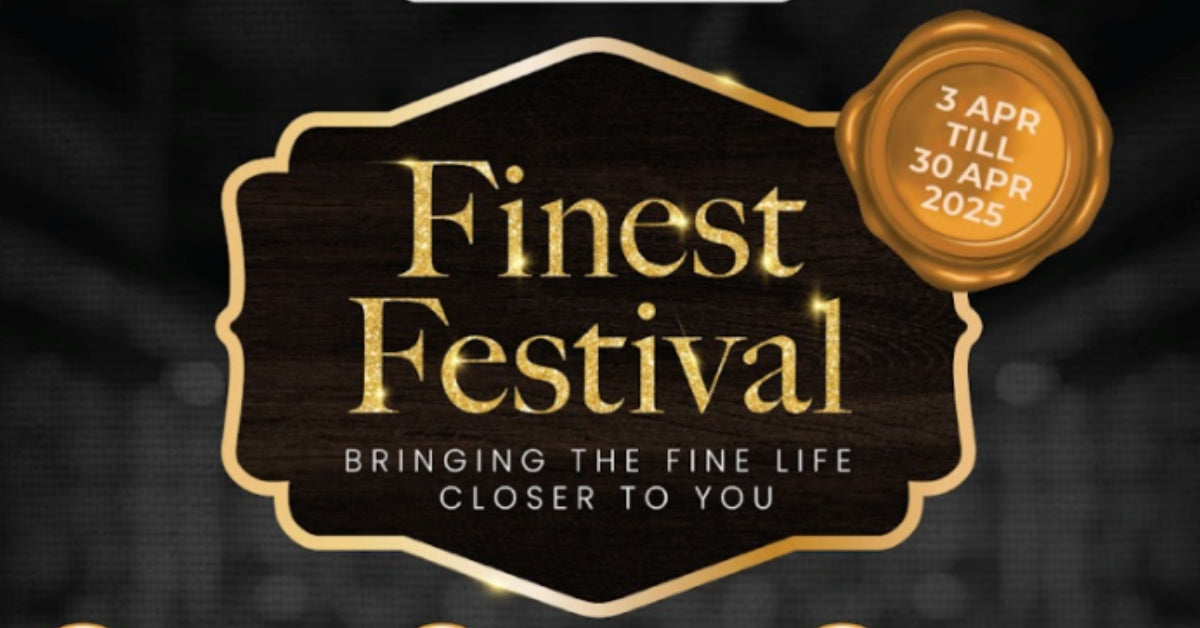 Enjoy Sure-Win Games, Exclusive Promotions and Interactive In-Store Experiences at FairPrice Finest Festival 2025