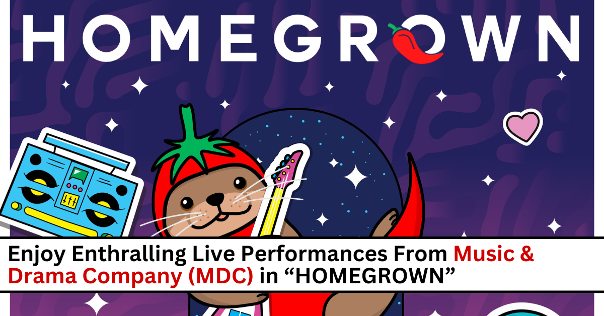 Enjoy Enthralling Live Performances From Music & Drama Company (MDC) in 