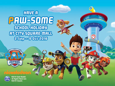 Activities to do - Paw Patrol 