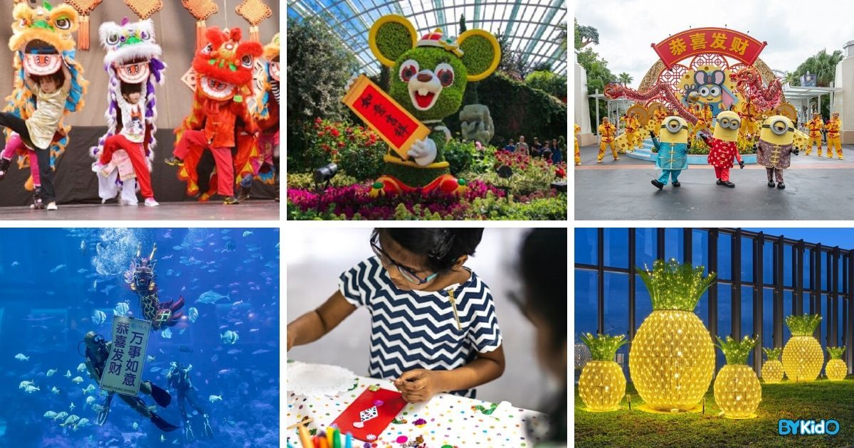 Chinese New Year 2020 Celebrations in Singapore | Museums & Attractions