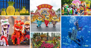 Chinese New Year 2020: 10+ Places to Celebrate at with Your Family