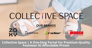 Collective Space | A One-Stop Multi-Label Portal For Premium Quality Footwear And Lifestyle Products