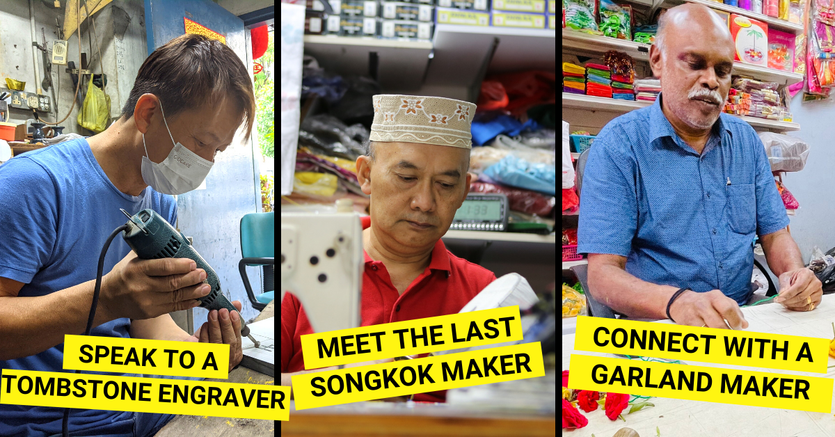 See Singapore Through Different Lens And Discover Hidden Gems With My Community Festival 2021 - BYKidO