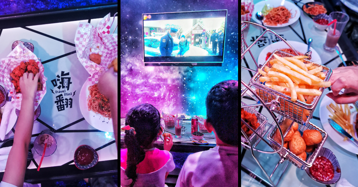 Have A Fun Family Movie Night @ HaveFun Karaoke