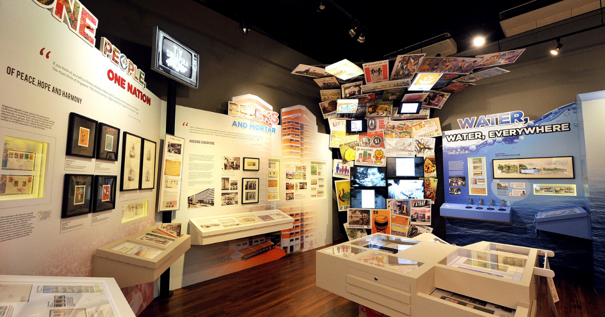 September and October Highlights From National Heritage Board For Families