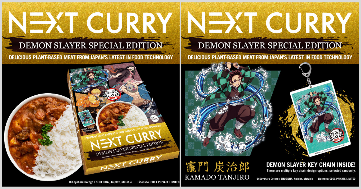 Singapore’s First Plant-Based Instant Curry Available Exclusively at Don Don Donk - BYKidO