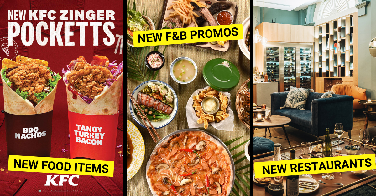 Restaurant Promotions and Dining Deals in November 2021 - BYKidO