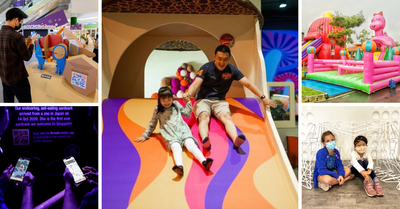The Best Things To Do With Kids In Singapore This Week (8 - 14 Nov 2021)