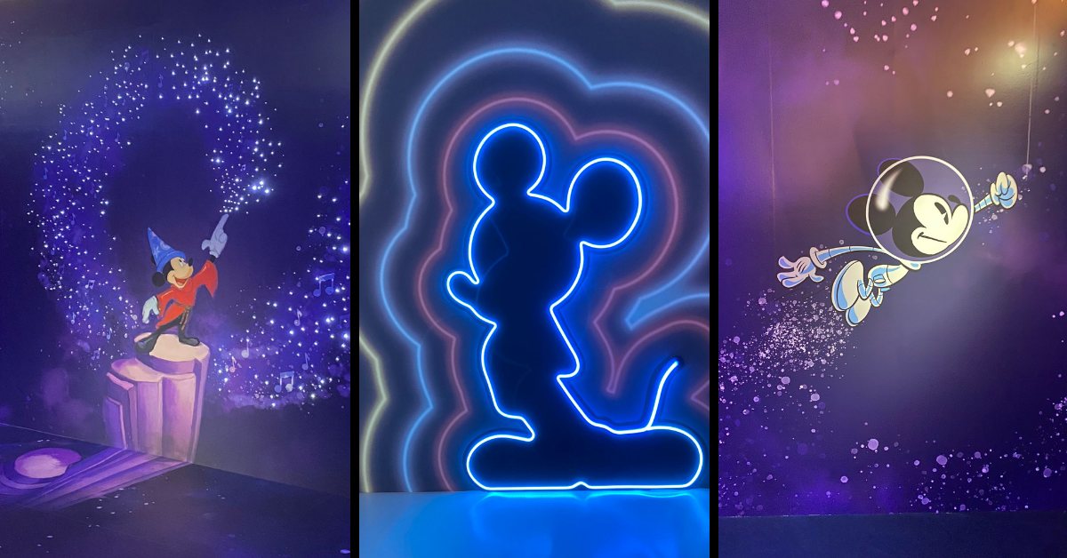 Pop-Up Disney! A Mickey Celebration @ Suntec City | Nov 2021 - Mar 2022