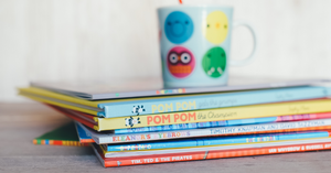 Reading Programmes For Young Children With National Library Board