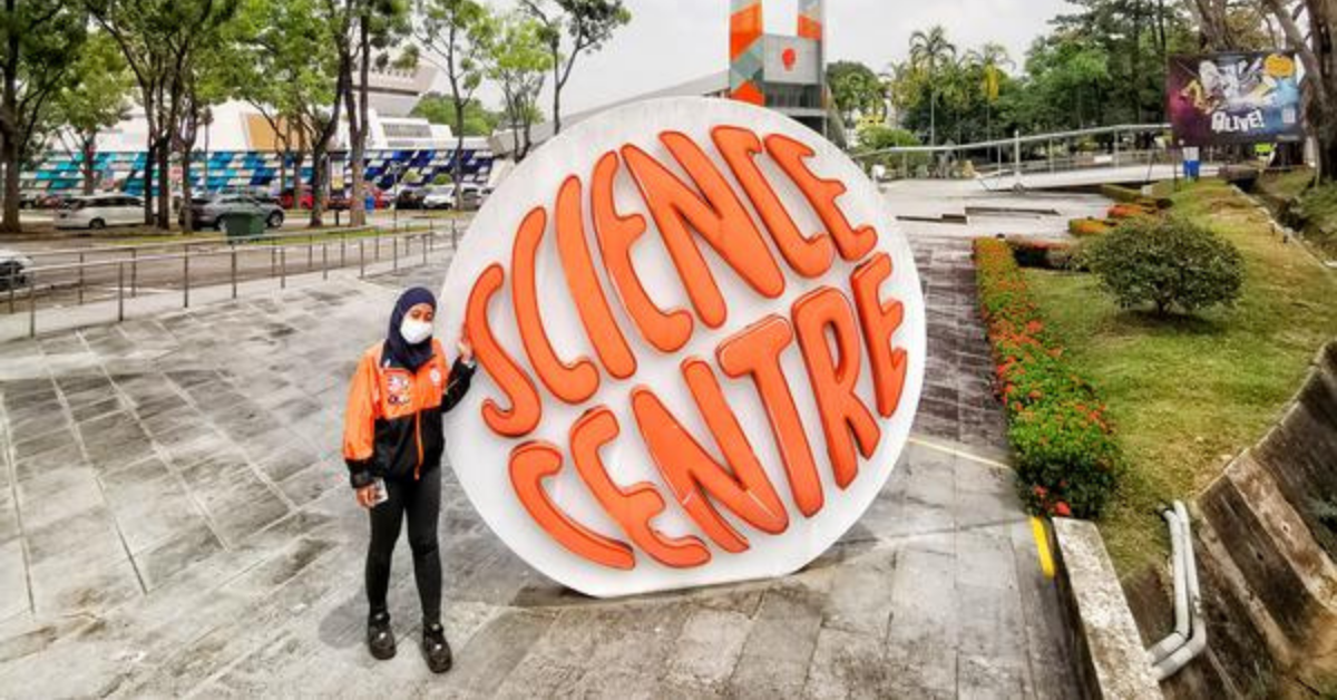 Science Centre Singapore | Opening Hours, Venue and Latest Exhibitions & Activities - BYKidO