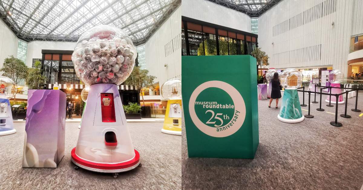 Museum Roundtable 25: Celebrating the Silver Jubilee of the Museums in Singapore - BYKidO