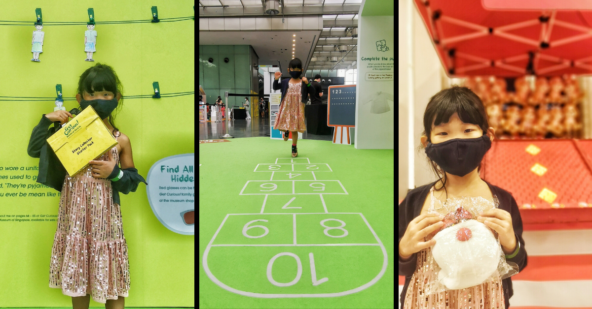 Expect An Amusement Park And Fun Activities At National Museum of Singapore This Children's Season