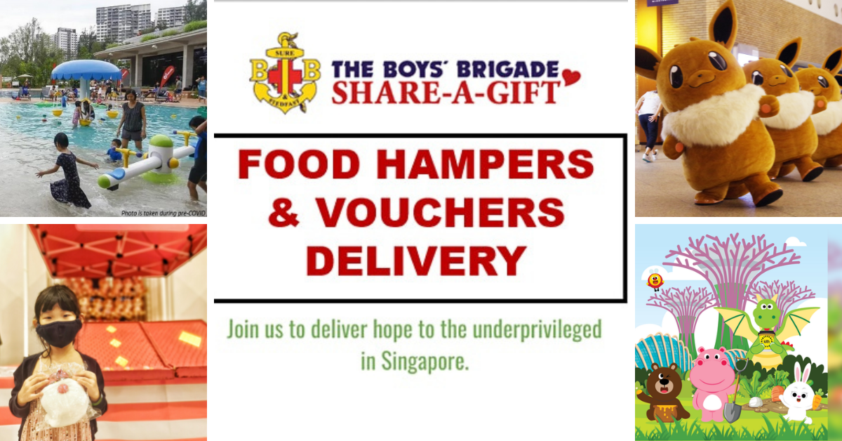 The Best Things To Do With Kids In Singapore This Week (6 - 12 Dec 2021)