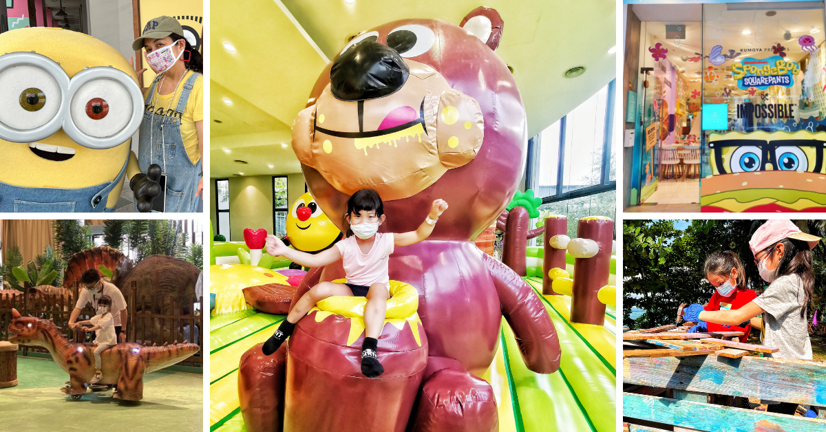 The Best Things To Do With Kids In Singapore This Week (20 - 26 Dec 2021) - BYKidO