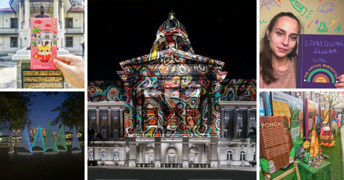 The Best Things To Do With Kids In Singapore This Week (10 - 16 Jan 2022)