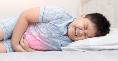 Know the ABCDs of Children’s Gut Health: Abdominal Pain