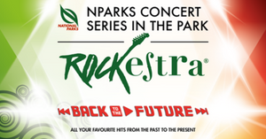 NParks Is Holding A Concert At Fort Canning Park!