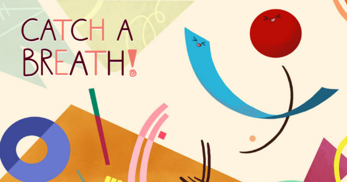 PLAYtime! Catch a Breath - Esplanade