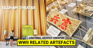 Never-Seen-Before Private Collections At The New Light on an Old Tale: 80th Anniversary of the Fall of Singapore