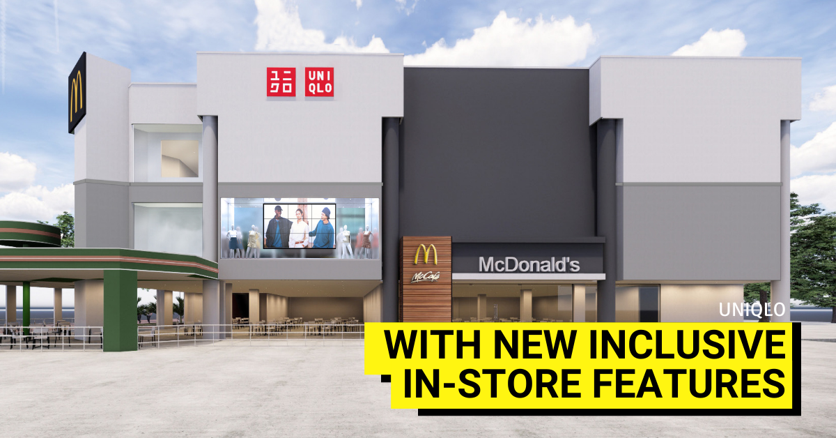 UNIQLO Will Offer An Inclusive Shopping Experience At Its New Ang Mo Kio Outlet