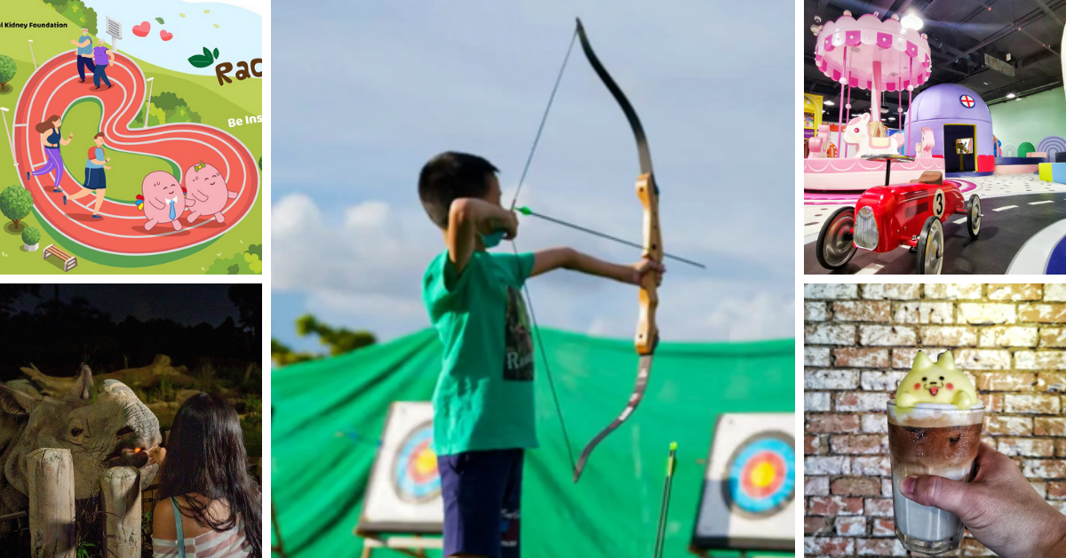 The Best Things To Do With Kids In Singapore This Week (21 - 27 Feb 2022) - BYKidO