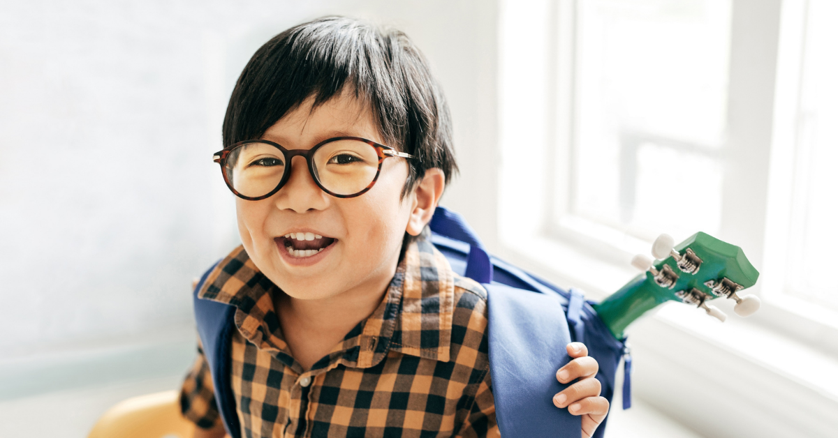 Parents, This Is Why You Should Be Concerned If Your Child Has Myopia