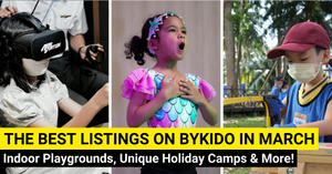 20 Of The Best BYKidO Promotions and Listings In March 2022!