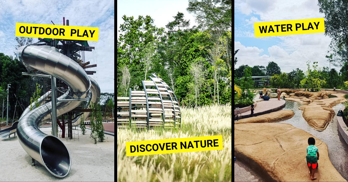 Here's What Families Can Lookng Forward to at Jurong Lake Gardens