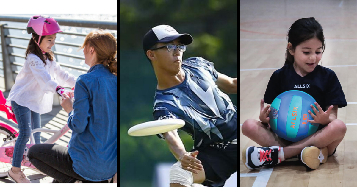 Free Sports Classes With Decathlon This March Holidays