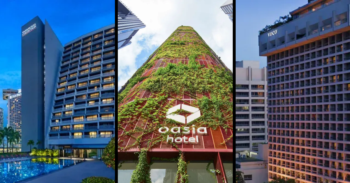 Fantastic Staycation Promotion From 25 - 28 March 2022 On Trip.com! - BYKidO