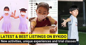 19 Of The Best BYKidO Promotions and Listings In April 2022!