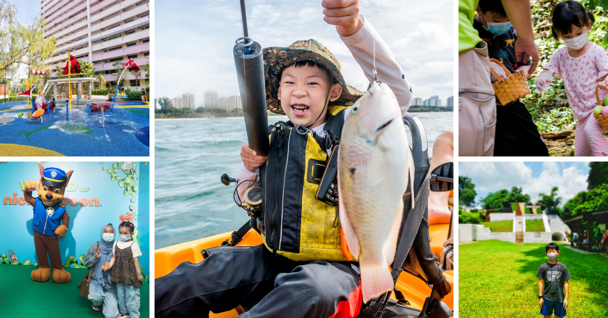The Best Things To Do With Kids In Singapore This Week (11 - 17 Apr 2022)