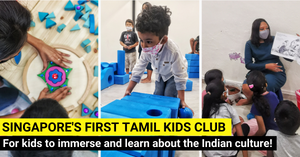 ThinkClub - Singapore's First Tamil Cultural Immersive Kids Club