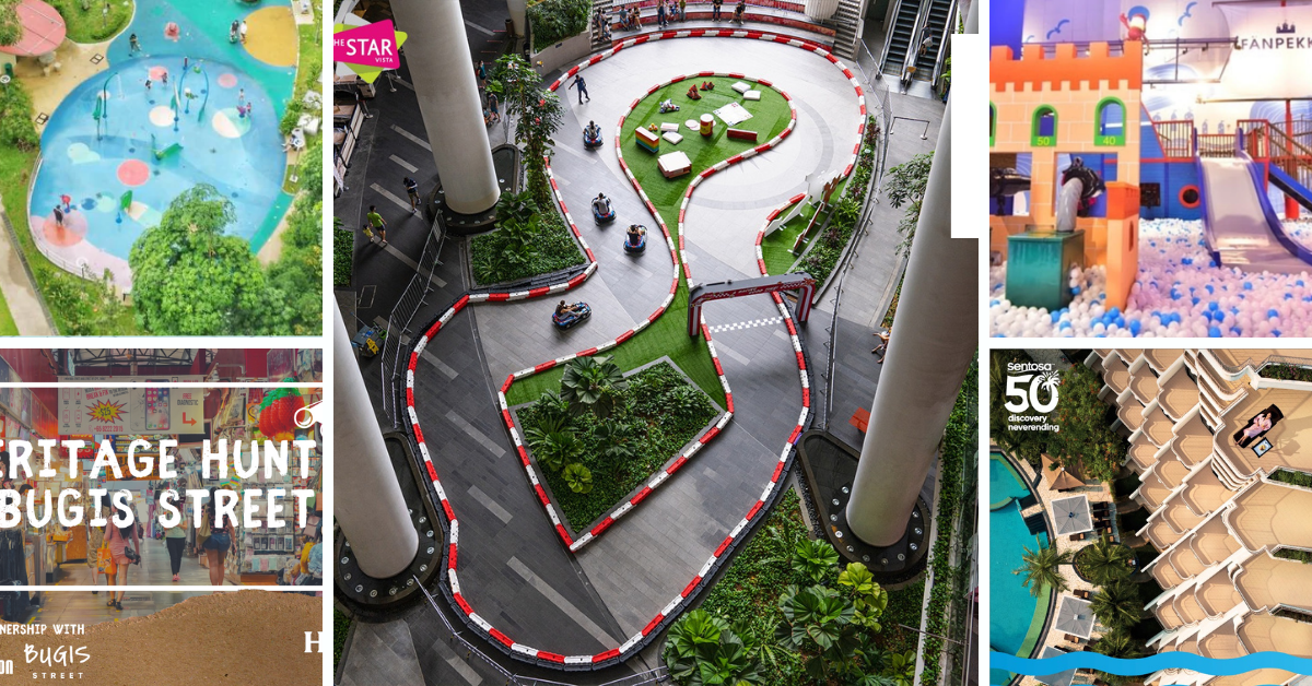 The Best Things To Do With Kids In Singapore This Week (16 - 22 May 2022) - BYKidO