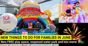 30 New Things To Do For Families In June 2022 In Singapore