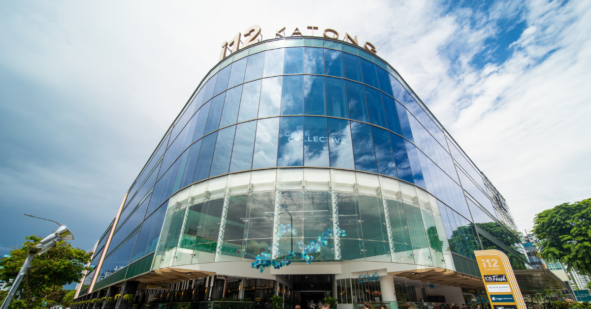 i12 Katong Reopens With Golden Village, Tim Ho Wan, Climb Central And More! - BYKidO
